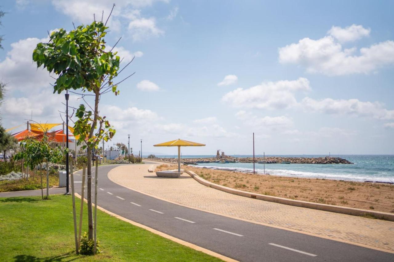 Tranquil Stay Near The Beach By Sea N' Rent Nahariya Exterior foto