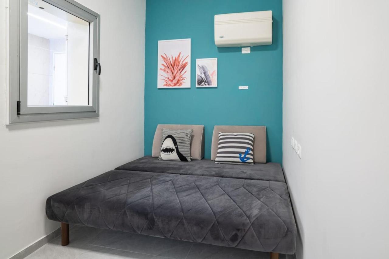Tranquil Stay Near The Beach By Sea N' Rent Nahariya Exterior foto
