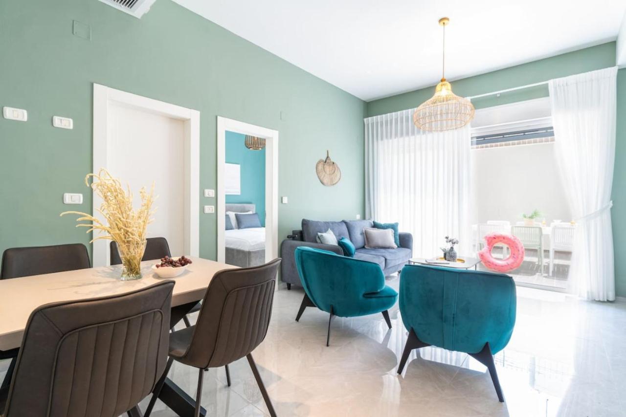 Tranquil Stay Near The Beach By Sea N' Rent Nahariya Exterior foto
